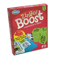 Thinkfun - Zingo! Boost, Extensia 1