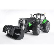 Tractor Deutz Agrotron X720 Cu Incarcator Frontal, jucarie, Bruder