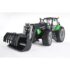 Tractor Deutz Agrotron X720 Cu Incarcator Frontal, jucarie, Bruder