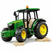 Tractor John Deere 5115M, jucarie, Bruder