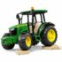 Tractor John Deere 5115M, jucarie, Bruder