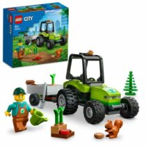 Tractor, LEGO City, 60390