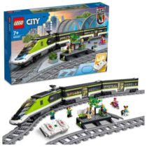 Tren expres, LEGO City, 60337