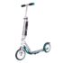 Trotinetă pliabila, BigWheel® 205 turquoise, HUDORA