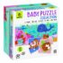 Baby Puzzle - În Mare, Ludattica, 2-3 ani +