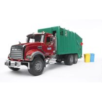 Camion Gunoi, Mack Granite, Bruder