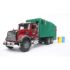 Camion Gunoi, Mack Granite, Bruder