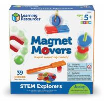 Joc STEM, Magie cu magneti, Learning Resources