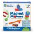 Joc STEM, Magie cu magneti, Learning Resources