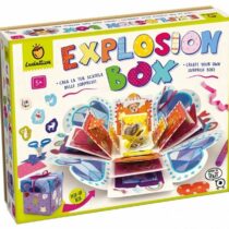 Joc creativ, Cutia Surpriza, Ludattica, 6-7 ani +