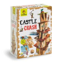 Joc de îndemânare, Castelul instabil, Ludattica, 4-5 ani +