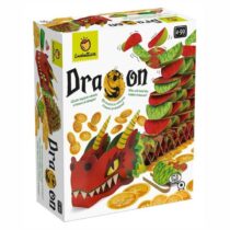 Joc de societate - Dragonul, Ludattica, 4-5 ani +