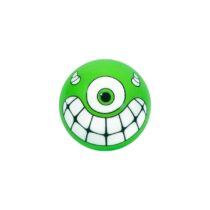 Minge super saltareata figuri amuzante, Bouncing Head, Waboba verde