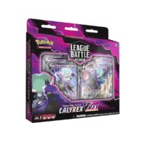 Pokémon TCG, Calyrex VMax League Battle Deck