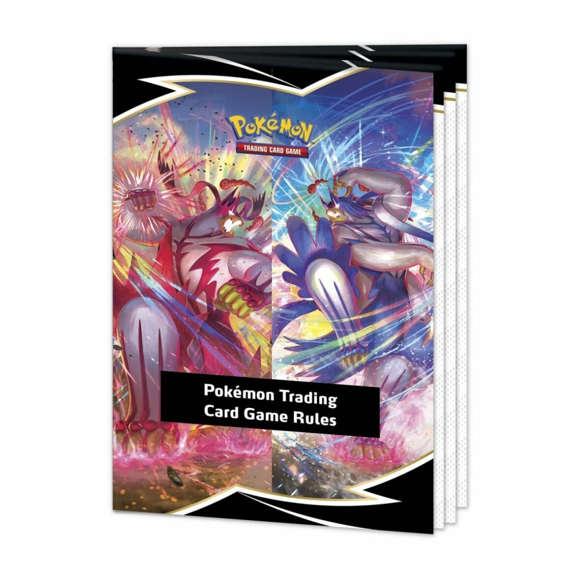 Pokémon TCG, Calyrex VMax League Battle Deck regulament