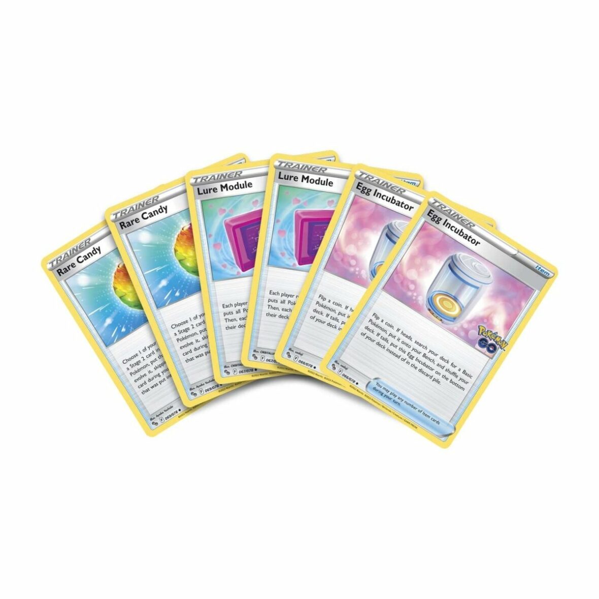 Pokémon TCG, Pokémon GO V Battle Deck (Mewtwo vs. Melmetal) carduri