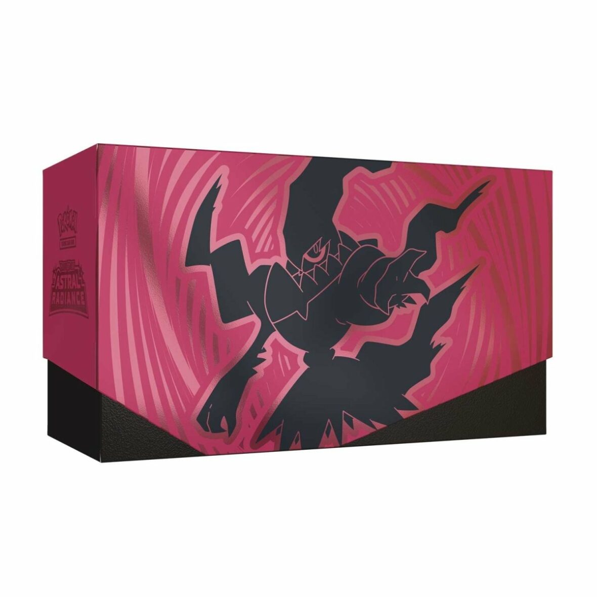 Pokémon TCG, Sword & Shield, Astral Radiance Pokémon Center Elite Trainer Box cutie