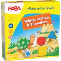 Primele mele jocuri, Culorile și Formele Hildei, Haba