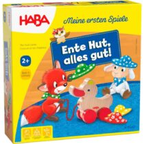 Primele mele jocuri, Pălărie de rață, totul bine!, Haba