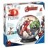 Puzzle 3D, Avengers, Ravensburger, 72 Piese