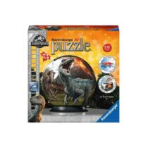 Puzzle 3D, Jurassic World, Ravensburger, 72 Piese
