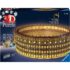 Puzzle 3D Luminos, Colosseum, Ravensburger, 216 Piese,copii 8 ani +