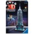 Puzzle 3D Luminos, Empire State Building, Ravensburger