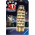 Puzzle 3D Luminos, Turnul Din Pisa, Ravensburger, 216 Piese, copii 8 ani+