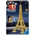 Puzzle 3D Luminos, Turnul Eiffel, Ravensburger, 216 Piese, 10 ani +