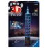 Puzzle 3D Luminos, Turnul Taipei, Ravensburger, 216 Piese, Puzzle copii 8 ani +