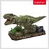 Puzzle 3D, Tyrannosaurus Rex 52 Piese, National Geographic, Cubicfun