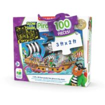Puzzle Fosforescent, Corabia Piraților, The Learning Journey