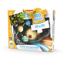 Puzzle Fosforescent, Spațiu Sistemul Solar, The Learning Journey