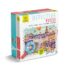 Puzzle, Micul Detectiv - Orașul, Ludattica, 5 ani +