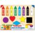 Puzzle, Sa Invatam Culorile Si Formele, The Learning Journey