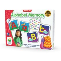 Puzzle, Sa Memoram Alfabetul, The Learning Journey