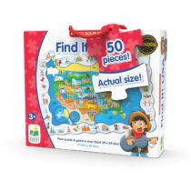 Puzzle Si Joc Harta SUA, The Learning Journey