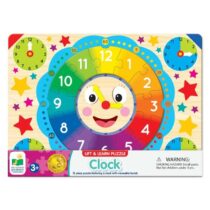 Puzzle educative, Sa Invatam Ceasul, The Learning Journey