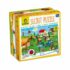 Secret Puzzle - Ferma, Ludattica, 3 -6 ani