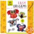 Set Creativ, Easy Origami, Animale de Companie, Ludattica, 6 ani +