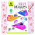 Set Creativ, Easy Origami, Avioane, Ludattica, 5 ani +