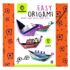 Set Creativ, Easy Origami, Bărcuțe, Ludattica, 5 ani +