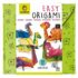 Set Creativ, Easy Origami, Dinozauri, Ludattica, 6 ani +