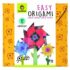 Set Creativ, Easy Origami, Moristi de vant, Ludattica, 5 ani +