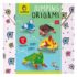 Set Creativ, Easy Origami, Origami săltăreţi, Ludattica, 6 ani +