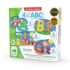 Set Primele Mele 4 Puzzle-Uri, Abc, The Learning Journey