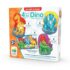Set Primele Mele 4 Puzzle-Uri, Dinozauri, The Learning Journey