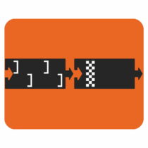 xtensie Waytoplay, Start & Finish, 2 piese