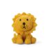 Jucărie de Pluș, Leu din catifea raiată galbenă, Bon Ton Toys