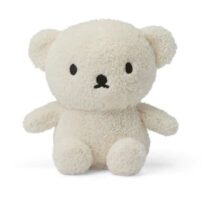 Jucărie de Pluș, Ursuleț Boris Terry Crem, Bon Ton Toys